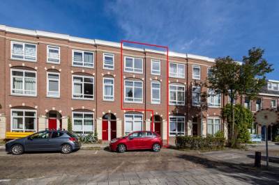 Woning Van Imhoffstraat 21BS Utrecht