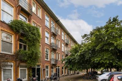 Woning Bentinckstraat 893 Amsterdam