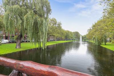 Woning Heemraadssingel 82A Rotterdam