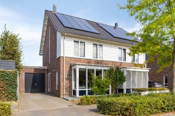 Woning Mergelven 43 Veghel