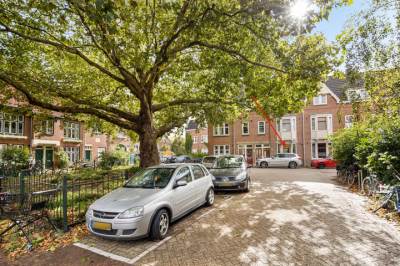 Woning Leeuwerikstraat 84A Amsterdam