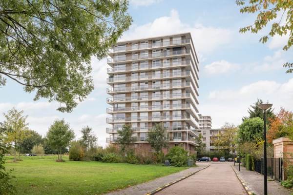 Woning Adriaen Brouwerstraat 130 Maassluis