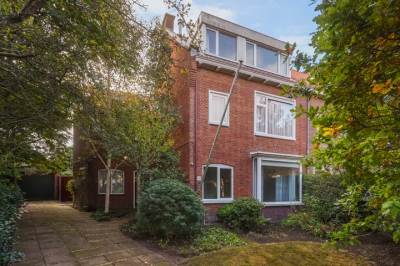 Woning Kruisbeklaan 38 Den Haag