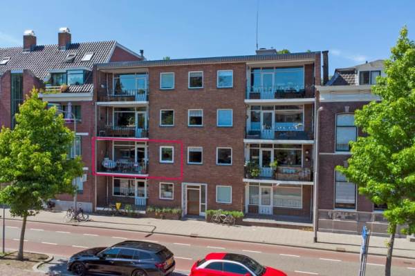 Woning Kattensingel 77A Gouda