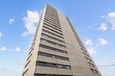 Woning Boumaboulevard 203 Groningen