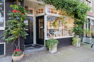 Woning Brouwersgracht 1452 Amsterdam