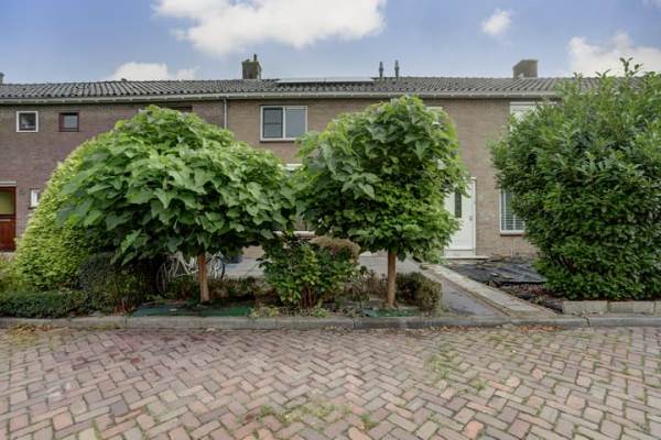 Woning Berkenlaan 9 Schiedam