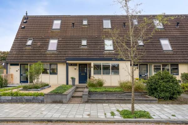 Woning Klokkegat 25 Lunteren