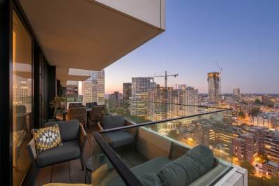 Woning Wijnhaven 73Q Rotterdam