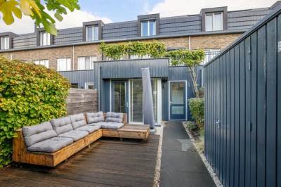 Woning Max Heymansstraat 14 Rotterdam