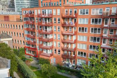 Woning Muzenstraat 116 Den Haag