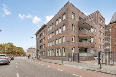 Woning Terheijdenstraat 12 Breda