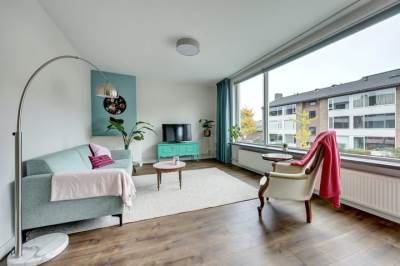 Woning Everard Meysterweg 63B Amersfoort