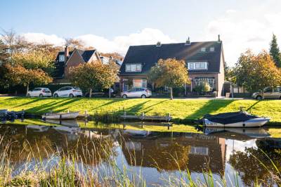 Woning Kastanjelaan 3 Bennebroek