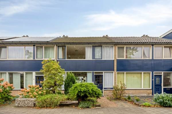 Woning Roland Holsthof 22 Tilburg