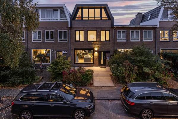Woning Graaf Willemlaan 62 Amstelveen