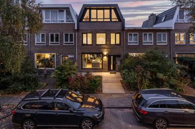 Woning Graaf Willemlaan 62 Amstelveen