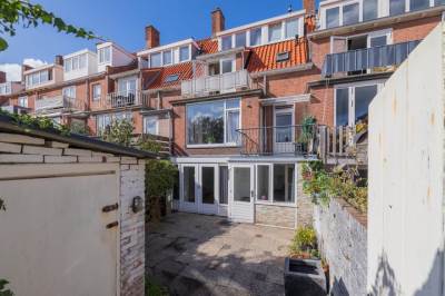 Woning Burgemeester Engelbertsstraat 38 Zandvoort