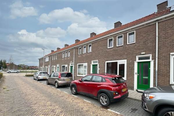 Woning Ieplaan 58 Waddinxveen