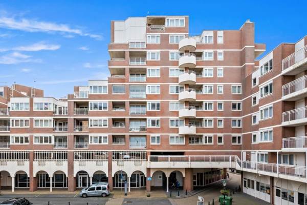 Woning Gevers Deynootplein 181 Den Haag