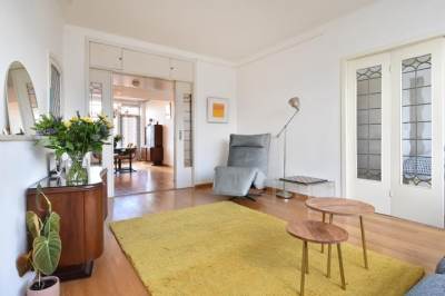 Woning Larixstraat 44 Den Haag