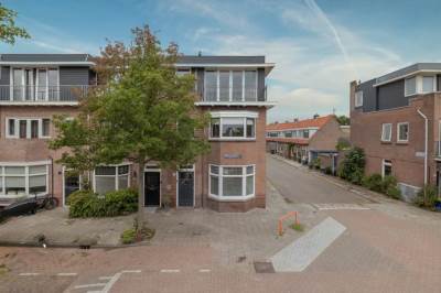 Woning Karel van Manderstraat 44 Haarlem