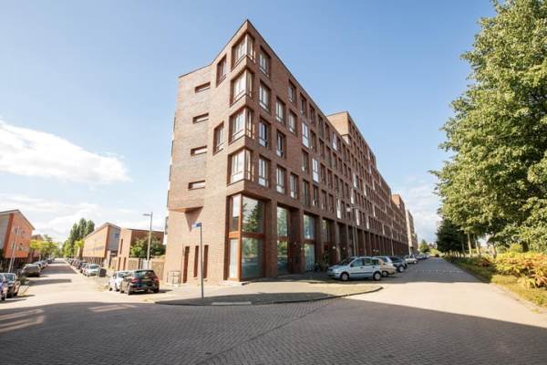 Woning Melissekade 183 Utrecht
