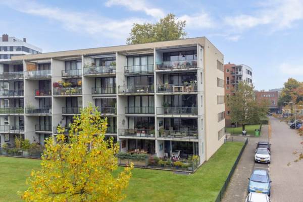 Woning Beukinkstraat 48 Enschede