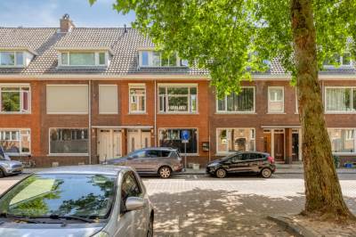 Woning Verboomstraat 98A Rotterdam