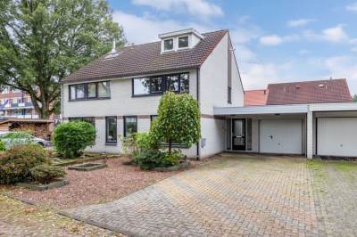 Woning Schuitmakerswal 4 Drachten