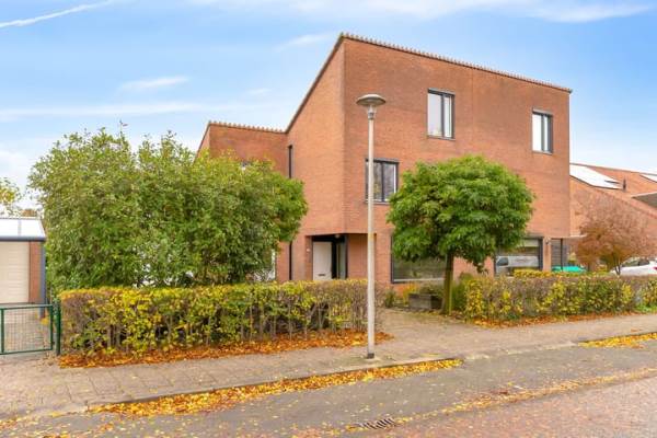 Woning Rietlaan 26 Zeewolde