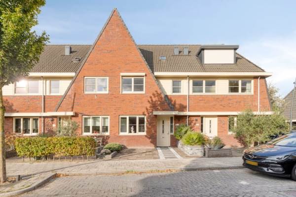 Woning Witte Ring 121A Assendelft