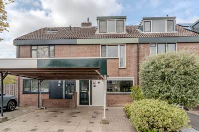 Woning Leklaan 72 Ridderkerk