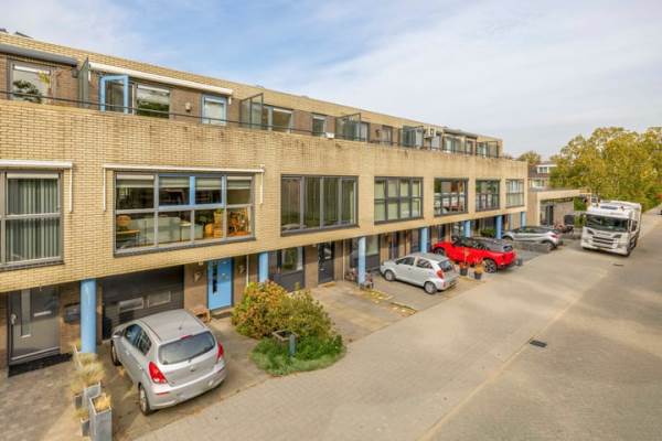 Woning Merkelbachstraat 49 Rotterdam