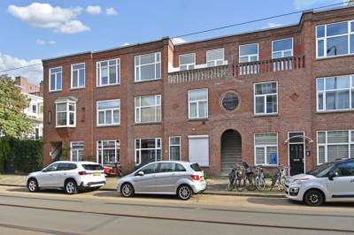 Woning Goudenregenstraat 167 Den Haag