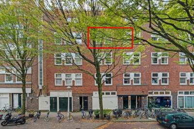 Woning Kromme-Mijdrechtstraat 1063 Amsterdam