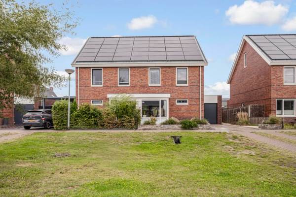 Woning De Bente 18 Zeewolde