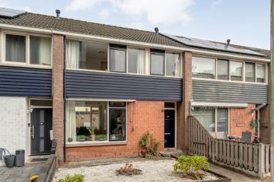 Woning Smetanastraat 39 Almelo