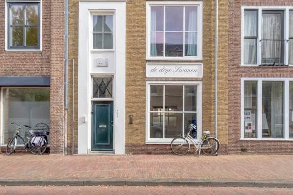Woning Sint Pieterstraat 3 Middelburg