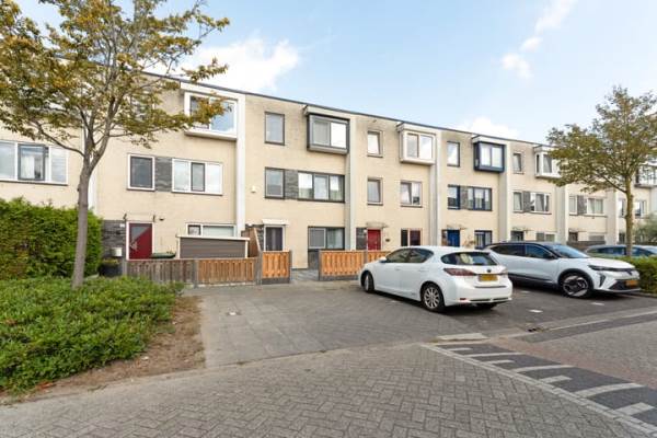 Woning Floris Versterstraat 39 Almere