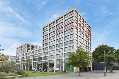 Woning Tjalie Robinsonduin 109 Den Haag