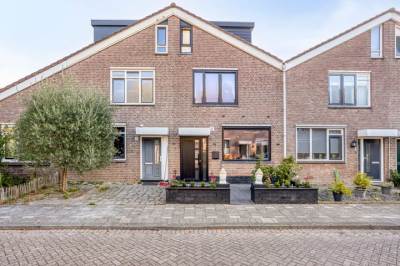 Woning Haagoord 6 Rotterdam