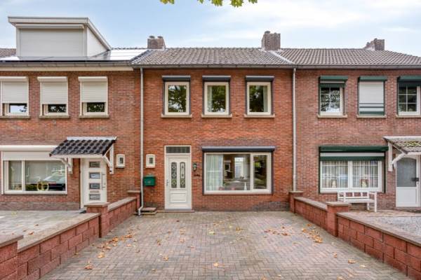 Woning Ericastraat 13 Kerkrade