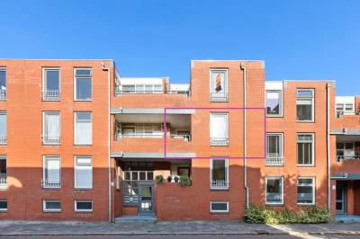 Woning Grote Kruisstraat 25 Groningen