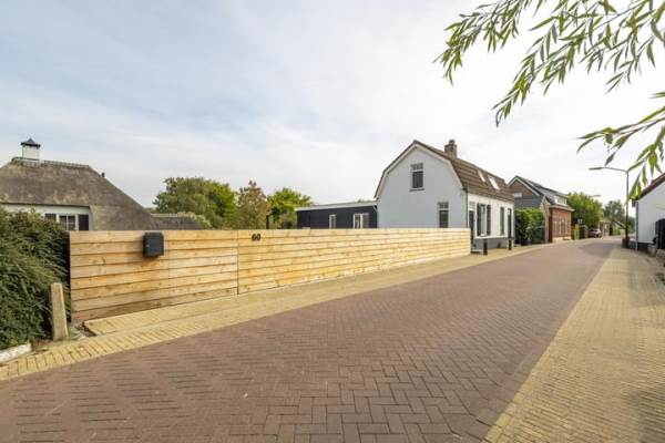 Woning Buitendijk 60 Hank