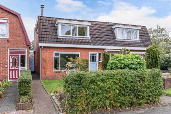 Woning Het Noord 4 Drachten