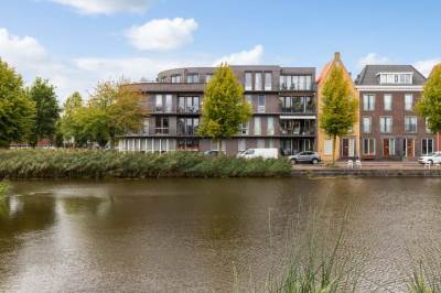 Woning Weteringkade 11 Amersfoort