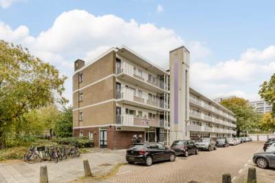 Woning Heringa-State 36 Amsterdam
