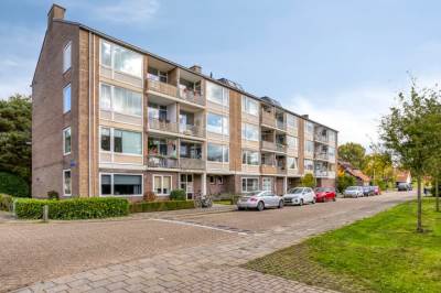 Woning J.P. Sweelinckstraat 5D Amersfoort