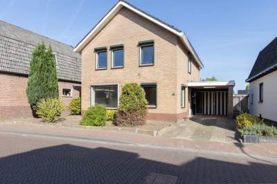 Woning Nieuwstraat 45 Neede